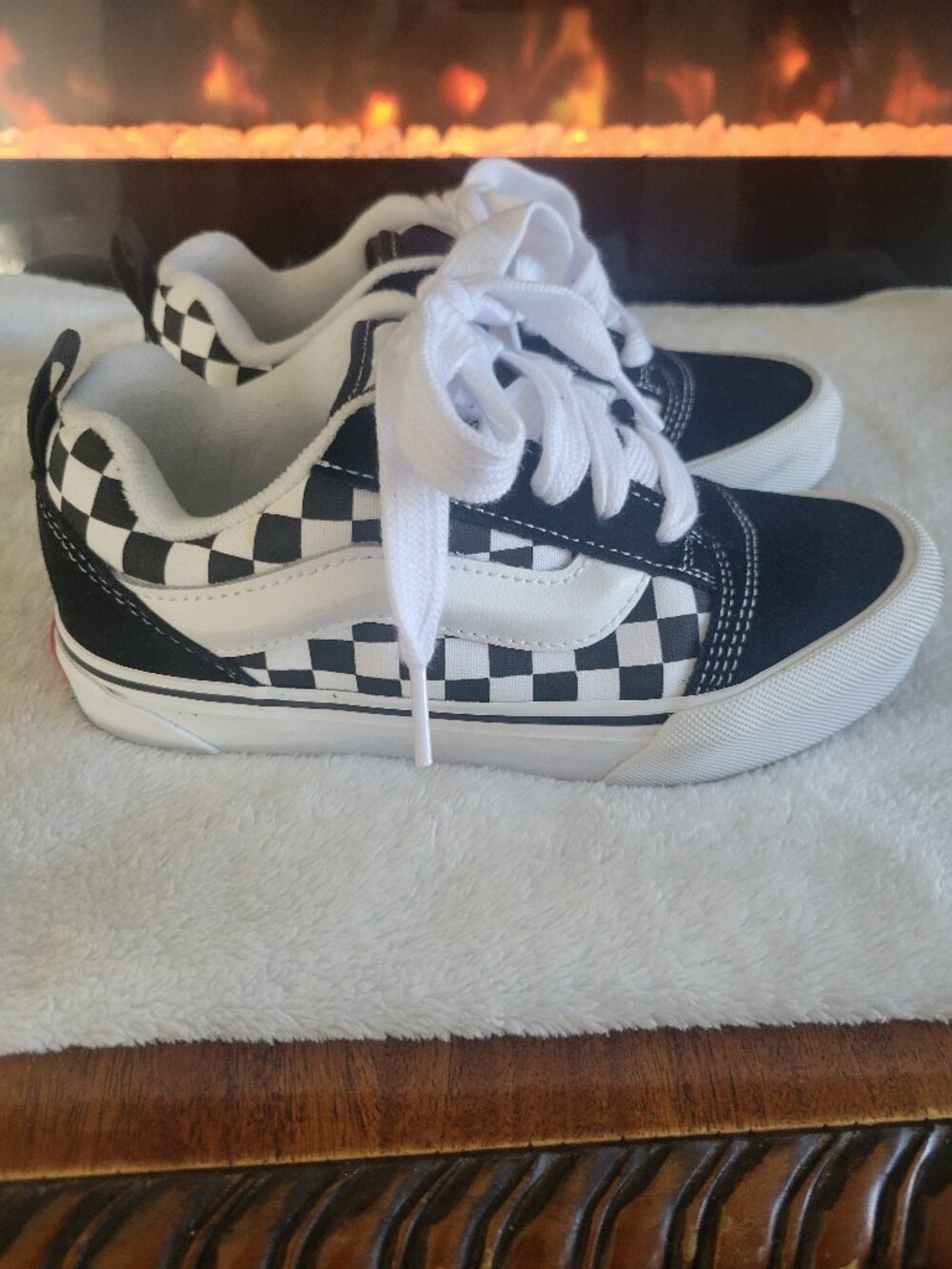 Vans Little Boy Size 2